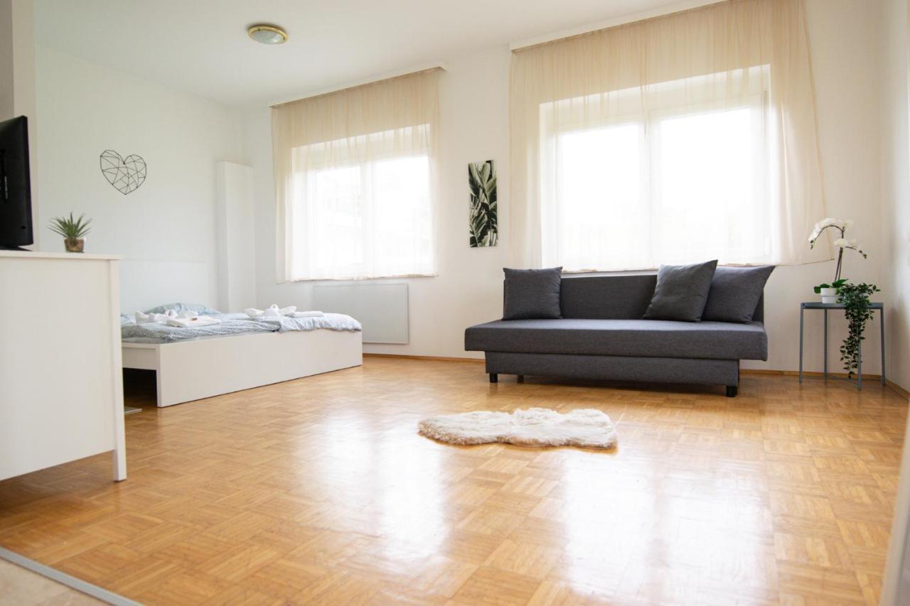 Lions Apartments - Erholung Und Vergnuegen In Bad Tatzmannsdorf Jormannsdorf Extérieur photo