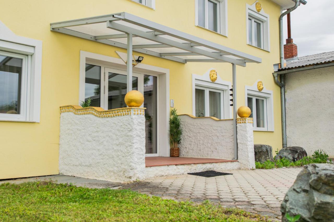 Lions Apartments - Erholung Und Vergnuegen In Bad Tatzmannsdorf Jormannsdorf Extérieur photo