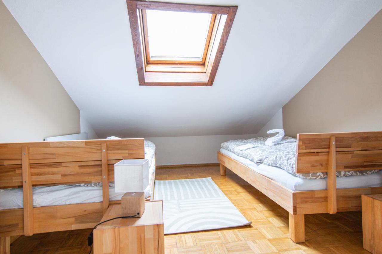 Lions Apartments - Erholung Und Vergnuegen In Bad Tatzmannsdorf Jormannsdorf Extérieur photo