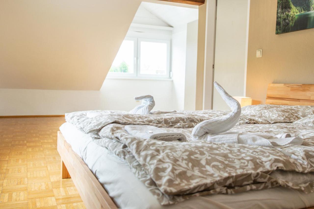 Lions Apartments - Erholung Und Vergnuegen In Bad Tatzmannsdorf Jormannsdorf Extérieur photo