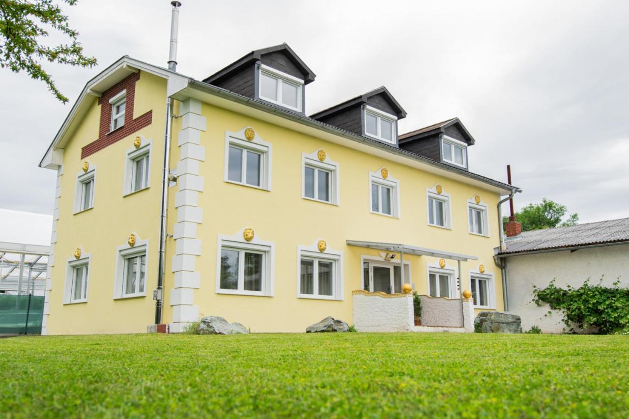 Lions Apartments - Erholung Und Vergnuegen In Bad Tatzmannsdorf Jormannsdorf Extérieur photo